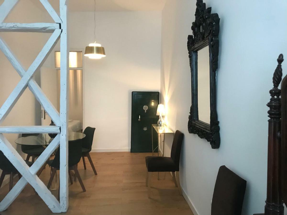 Appartement Baixa à Lisboa Extérieur photo