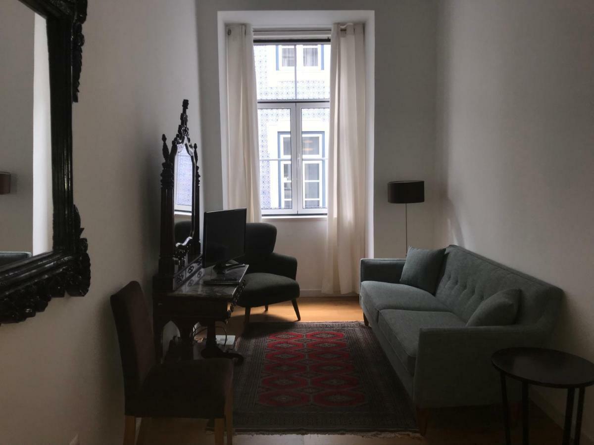 Appartement Baixa à Lisboa Extérieur photo